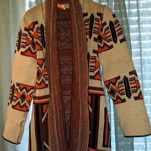 Women's vintage cardigan